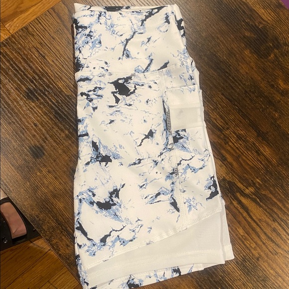 SHEIN Other - SHEIN Abstract Print Sports shorts. Brand new. No tags.